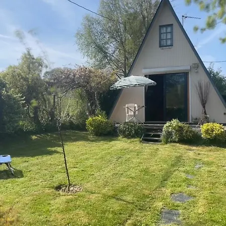 Chalet Bord De Mer Normandie Apartment Veulettes-sur-Mer