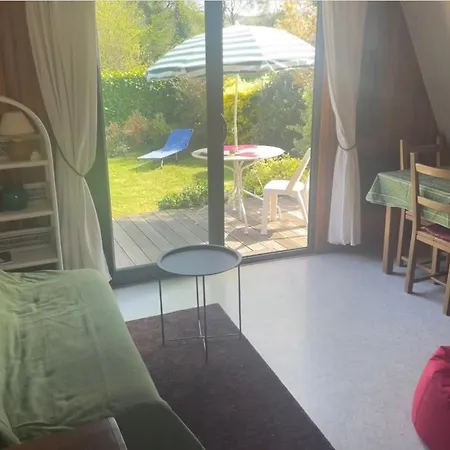 Chalet Bord De Mer Normandie *